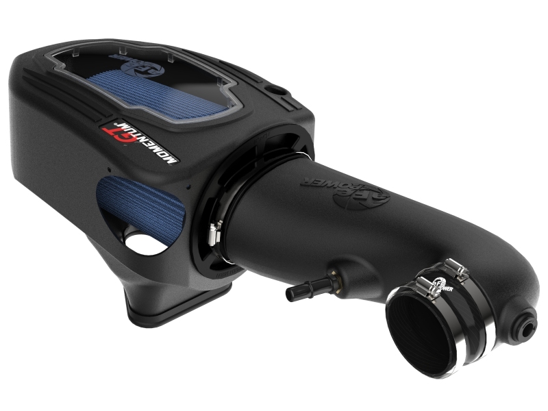 aFe 11-23 Dodge Challenger V8 5.7L Momentum GT Cold Air Intake System w/ Pro 5R Filter - Image 3