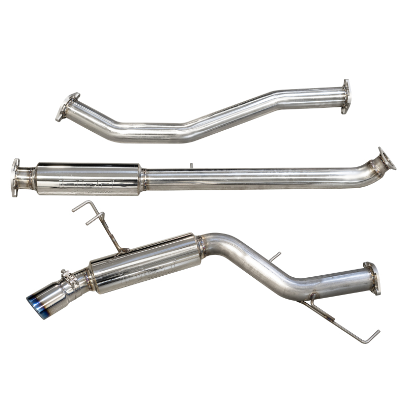 Injen 2016+ Honda Civic 1.5L Turbo 3in Exhaust - Image 3