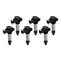 Alternative view of Mishimoto 10-16 Chevrolet Camaro 3.6L Ignition Coil - 6-Pack