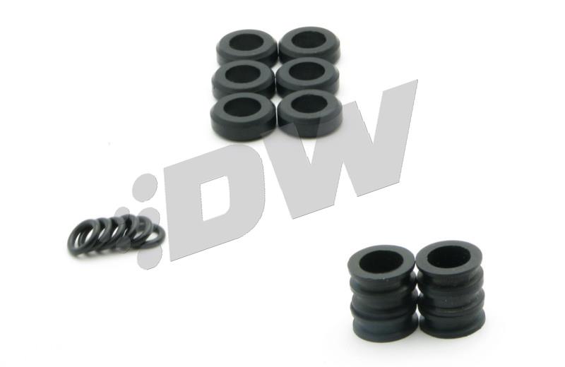 DeatschWerks Nissan Skyline RB20 550cc Top Feed Injectors - Image 4