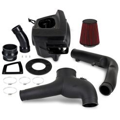 Mishimoto 21+ Bronco 2.7L Intake/Snorkel Bundle - Oiled Filter - Image 3
