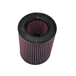 Injen High Performance Air Filter - 5 Black Filter 6 1/2 Base / 8 Tall / 5 1/2 Top - Image 4