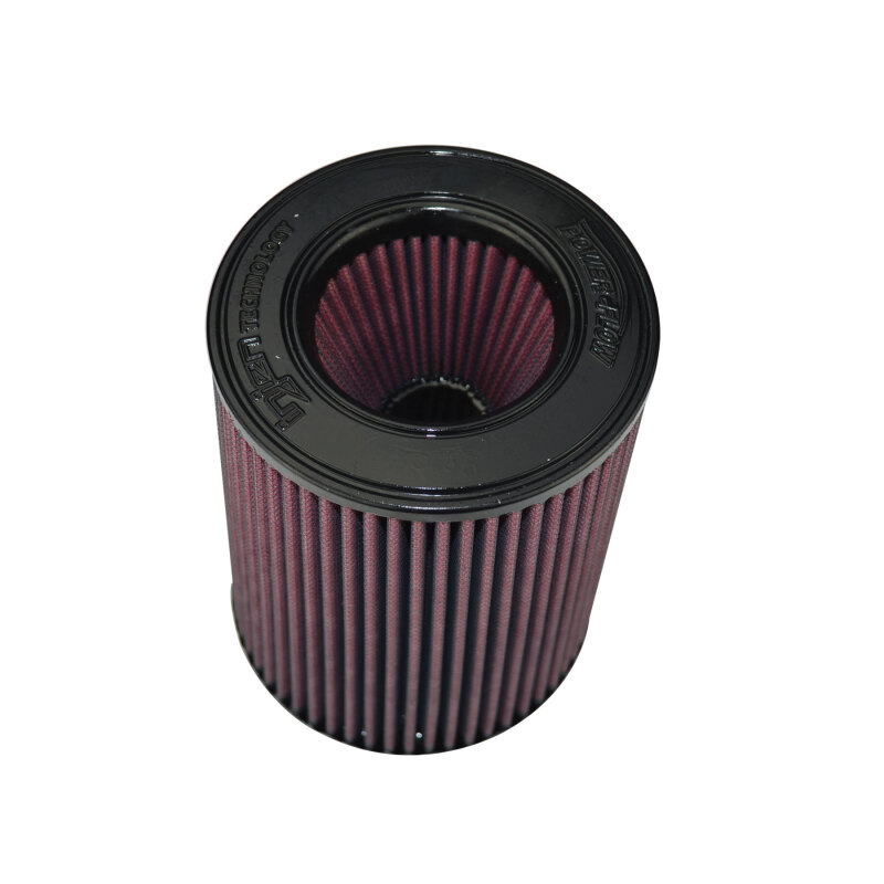 Injen High Performance Air Filter - 5 Black Filter 6 1/2 Base / 8 Tall / 5 1/2 Top - Image 4