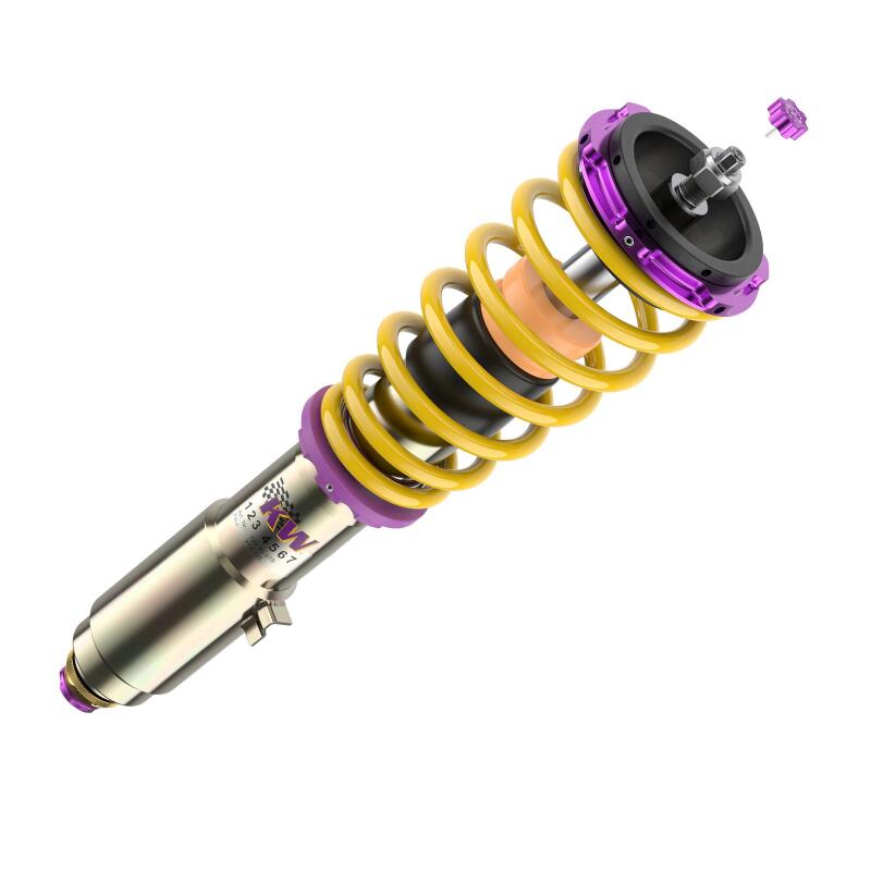 KW Coilover Kit V4 Porsche 911 (992) C4/S/GTS Coupe /Targa - Image 8