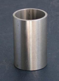 GFB 1inch Stainless Steel Weld-On Adaptor - Image 3