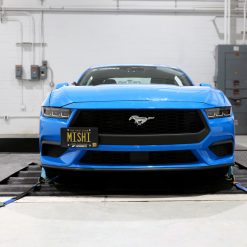 Mishimoto 24+ Ford Mustang 2.3L EcoBoost License Plate Relocation Kit - Image 8