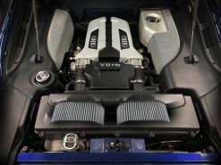 aFe 08-15 Audi R8 V8 4.2L MagnumFLOW Pro DRY S Air Filter - Image 5