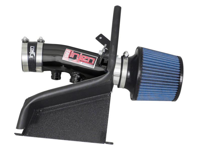 Injen 12 VW Golf MK6 2.5L 5cyl Black Short Ram Intake w/ MR Tech/Heat Shield - Image 3