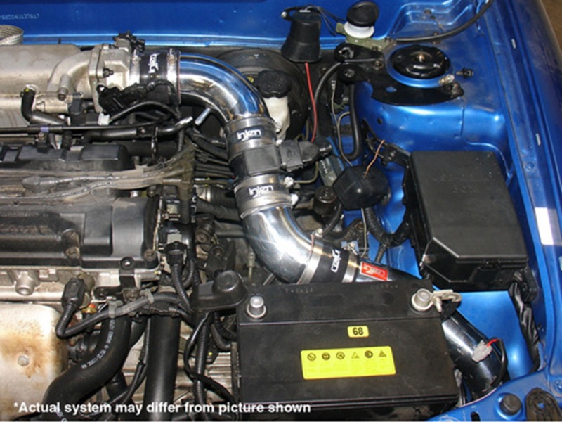 Injen 04-06 Tiburon 2.0L 4 Cyl. Black Cold Air Intake - Image 4