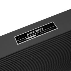 Mishimoto 08-10 Ford 6.4L Powerstroke Intercooler (Black) - Image 14