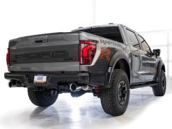 AWE Gen 3 Raptor R SwitchPath Exhaust  - Chrome Silver Tips - Image 7