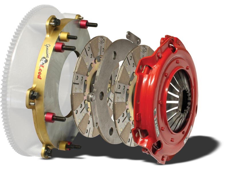 McLeod RST Shelby Gt500 2010+ & Viper/Challenger Modular Assembly Sprung Hub 1 - Image 2