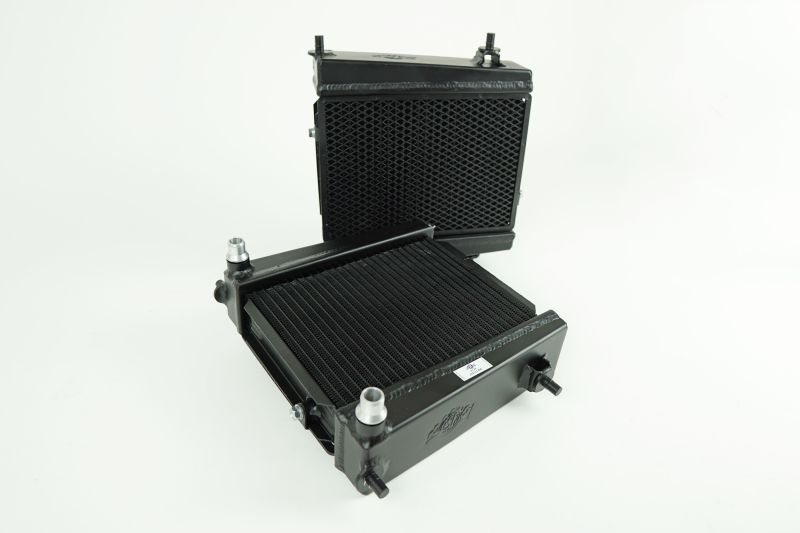 CSF 20+ Toyota GR Supra High-Performance Auxiliary Radiator , Fits Both L&R Two Required - Image 3