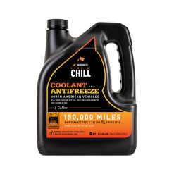 Mishimoto Liquid Chill EG Coolant, North American Vehicles, Orange - Image 2