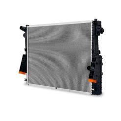 Mishimoto Ford 6.4L Powerstroke Replacement Radiator 2008-2010 - Image 3