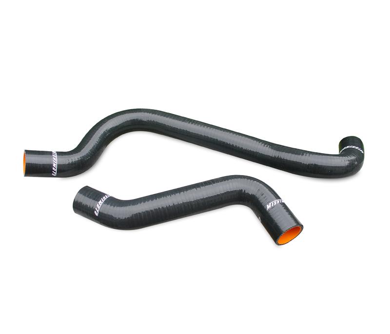 Mishimoto 01-05 Dodge Neon Black Silicone Hose Kit - Image 2