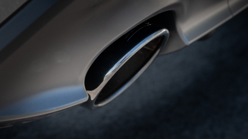 Borla 22-23 Subaru BRZ/Toyota GR86 2.4L RWD AT/MT ATAK Catback Exhaust - Black Chrome Tips - Image 2