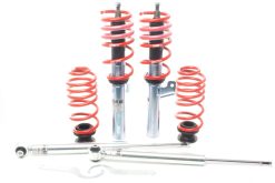Alternative view of H&R 2022+ Volkswagen GTI/TSI MK8 Street Perf. Coil Over