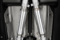 MBRP 15-23 Dodge/Chrysler - Challenger/Charger/300 3in Stainless Steel Sound Conversion Kit Exhaust - Image 4
