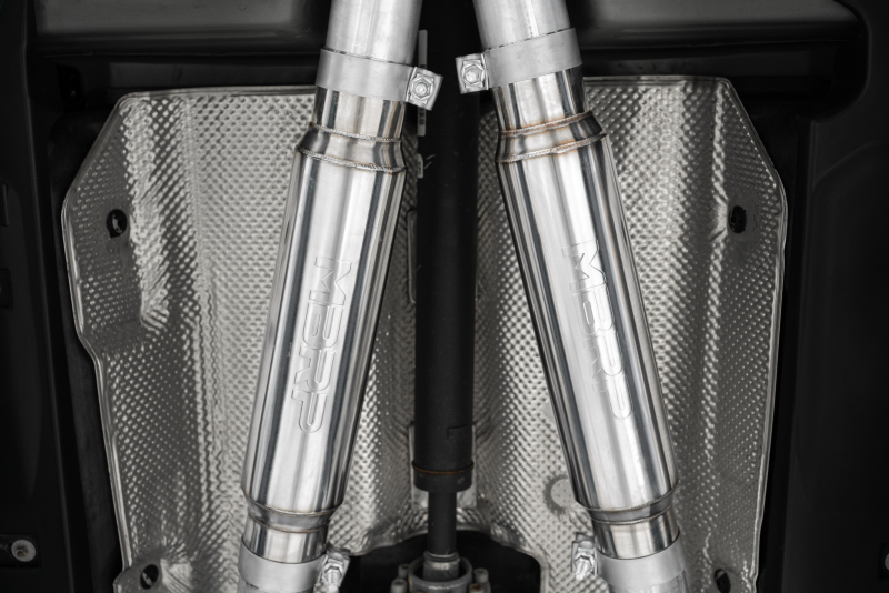 MBRP 15-23 Dodge/Chrysler - Challenger/Charger/300 3in Stainless Steel Sound Conversion Kit Exhaust - Image 4