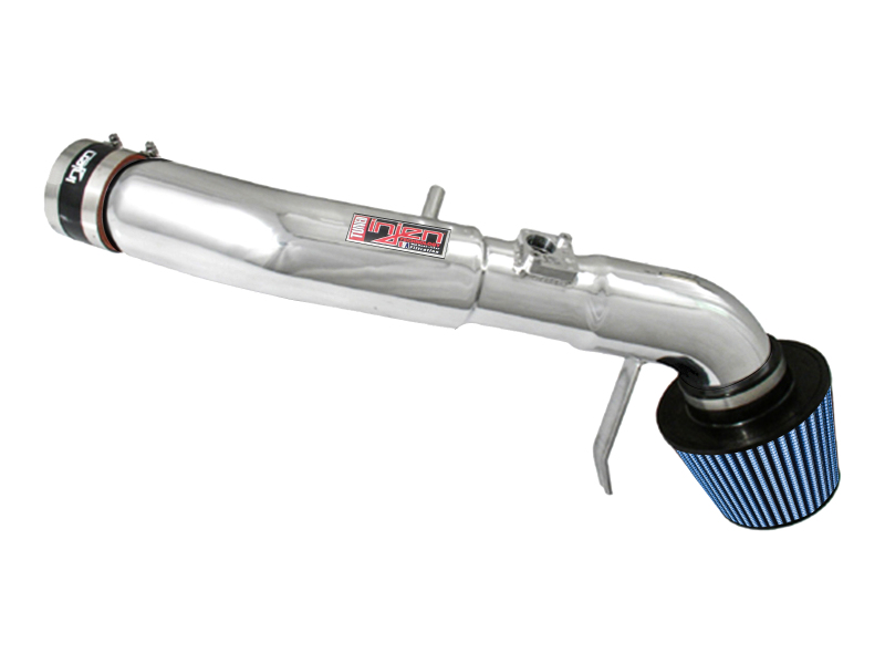 Injen 06-20 Lexus IS350 3.5L V6 Polished Short Ram Intake - Image 4