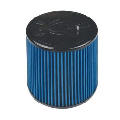 Alternative view of Injen NanoWeb Dry Air Filter 6.00in Neck/ 8.50in Base/ 8.50in Tall/ 7in Top - 70 Pleats