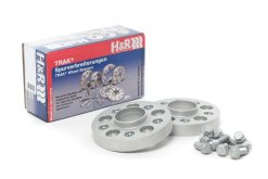 H&R Trak+ 25mm DRA Wheel Adaptor Bolt 5/100 Center Bore 57.1 Bolt Thread 14x1.5 - Image 4