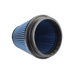 Injen NanoWeb Dry Air Filter 5.00in Inlet w/ShurLok 6.50in Base/ 5.00in Top w/ Barb Fitting - Image 4