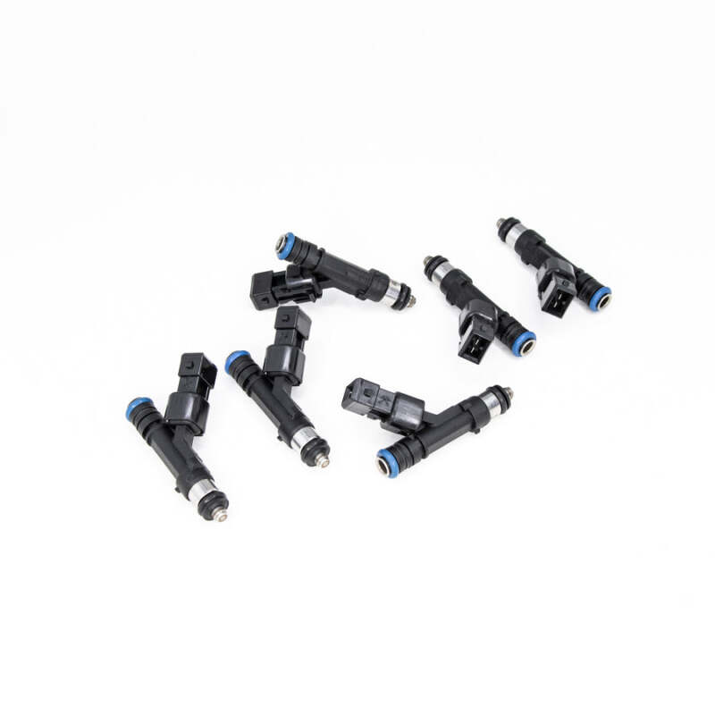 DeatschWerks 87-00 BMW M20/M50/M52 900cc Injectors - Set of 6 - Image 2