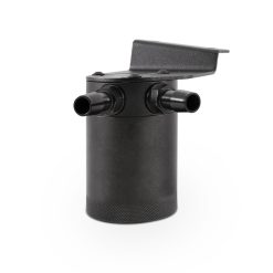 Mishimoto 19+ Ford Ranger Baffled Oil Catch Can Kit - Black - Image 2