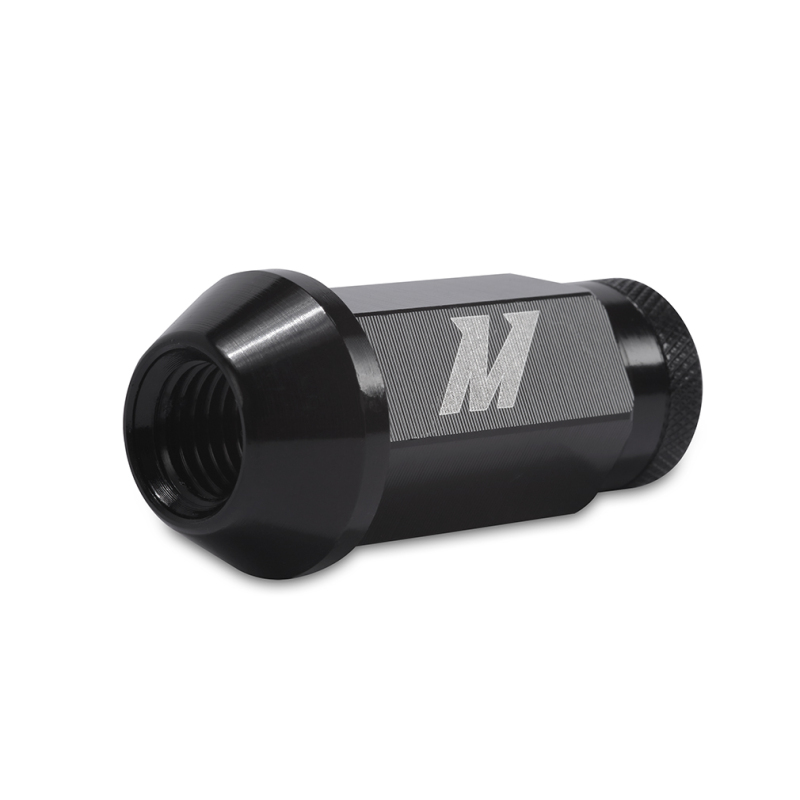 Mishimoto Aluminum Locking Lug Nuts 1/2 X 20 23pc Set Black - Image 3