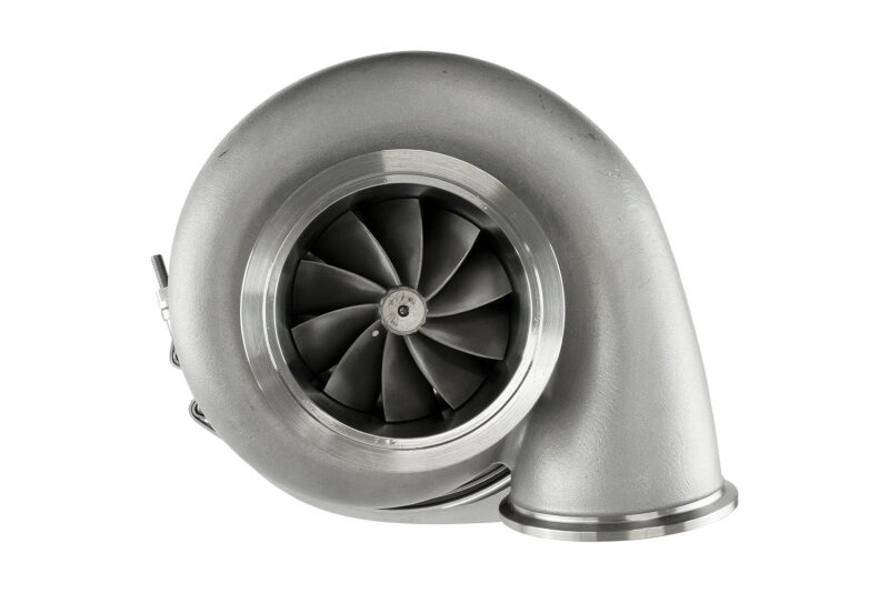 Turbosmart Oil Cooled 7880 V-Band Inlet/Outlet A/R 0.96 External Wastegate TS-1 Turbocharger - Image 5