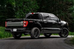 MBRP 2021+ Ford F-150 Powerboost Hybrid 3in Single Side Exit - T304 - Image 4