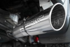 MBRP 2020 Chevrolet/GMC 2500/3500 HD Silverado/Sierra 6.6L V8 T304 Pro Series Performance Exhaust - Image 4