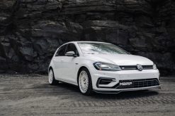 MBRP 15-19 VW Golf R 3in Cat Back Single Exit Exhaust Pro Series w/ Valve Delete - T304 - Image 13
