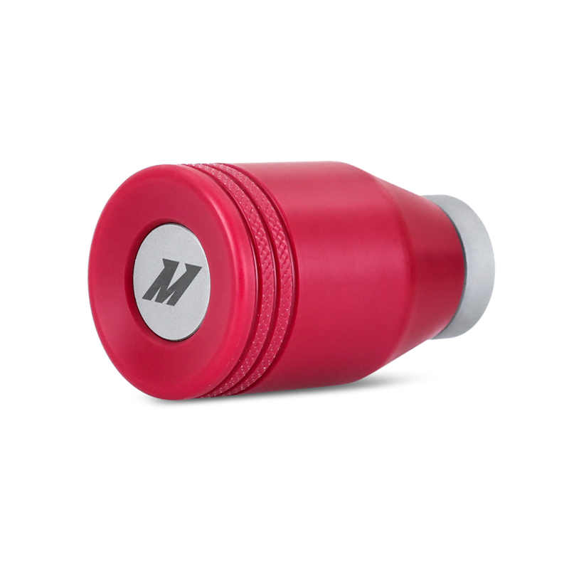 Mishimoto 2022+ Subaru WRX Shift Knob Red - Image 2