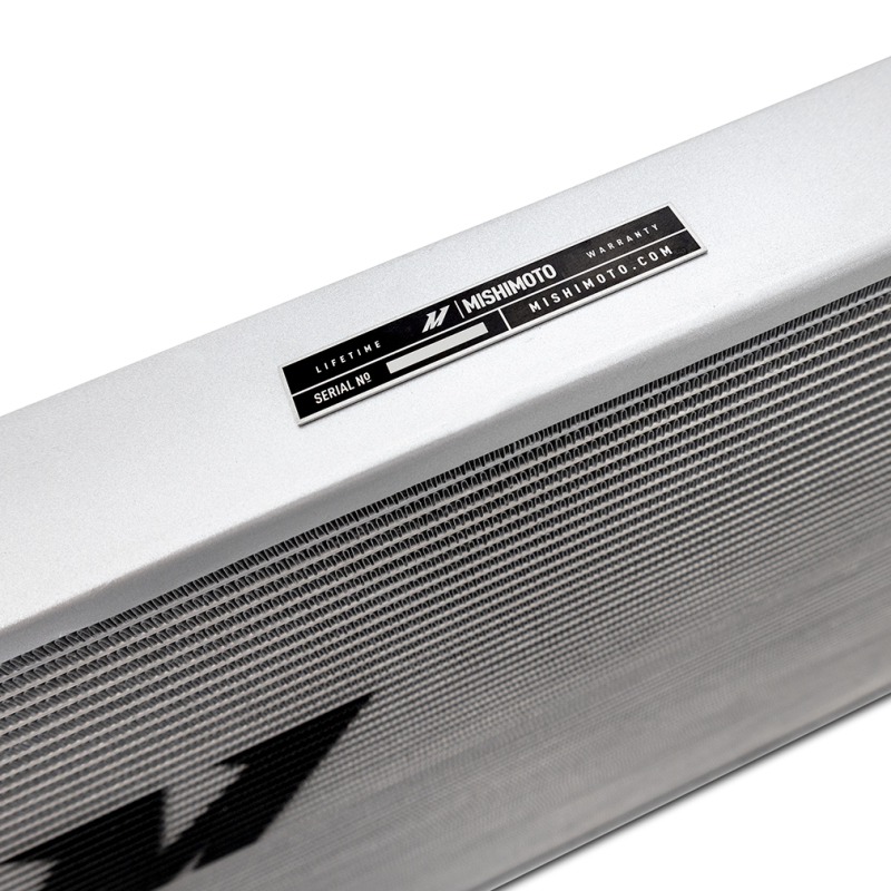Mishimoto 2021+ BMW M3/ M4 G8X Automatic Performance Heat Exchanger - Image 8