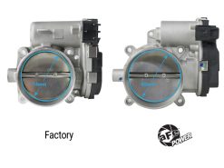 aFe 11-23 Dodge Challenger / 11-23 Dodge Charger 80mm Throttle Body - Image 6