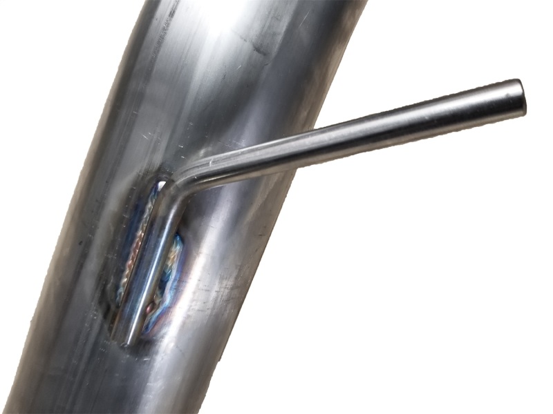 Injen 16-18 Ford Focus RS 3in Cat-Back Stainless Steel Exhaust w/ 4in Black Chrome Tips - Image 5
