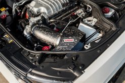 Corsa 2020-23 Dodge Durango SRT Hellcat Forged Carbon Fiber Air Intake w/ MaxFlow Oiled Filter - Image 3