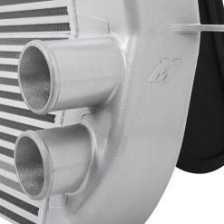 Mishimoto 2011-2014 Ford F-150 EcoBoost Silver Intercooler w/ Polished Pipes - Image 5