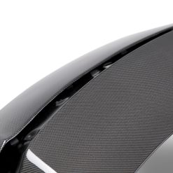 Seibon 2016 Honda Civic 2 Door Coupe FC4 Carbon Fiber Gloss Finish Trunk Lid - Image 17