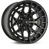 Vossen HFX-1 - 22X9.5 - 6X135 - ET30 - Deep - 87.1 - Satin Black