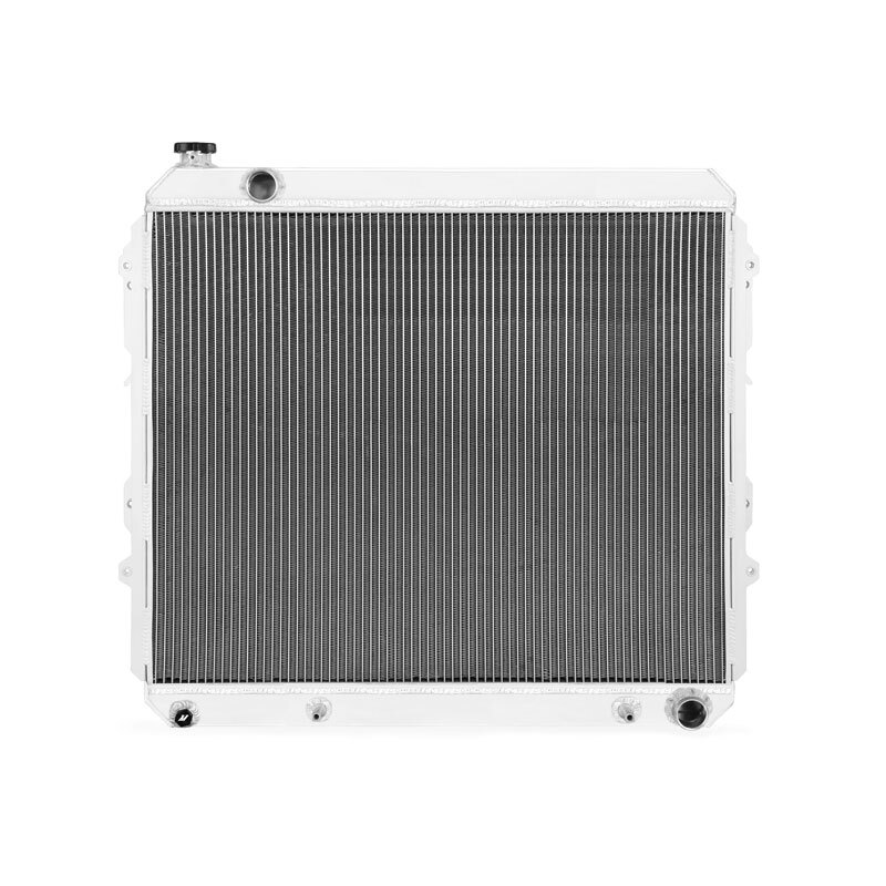 Mishimoto 00-06 Toyota Tundra 4.7L Performance Aluminum Radiator (Automatic Only) - Image 4