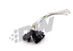 Alternative view of DeatschWerks 96-10 Lotus Elise / 00-10 Exige Bosch EV14 1200cc Injectors (Set of 4)