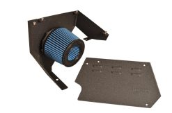 Alternative view of Injen 99-00 BMW 323i E46 2.5L/99-00 328 E46 2.8L/01-05 325 E46 2.5L Wrkl Blk Short Ram Intake w/MR