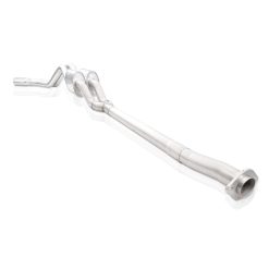 Stainless Works 15-19 Ford F150 5.0L Legend Side Exit Catback System w/ Dual 3.5in Polished Tips - Image 3