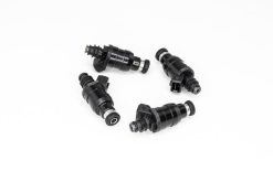 DeatschWerks Universal 800cc Low Impedance 11mm Upper Injector - Set of 4 - Image 3