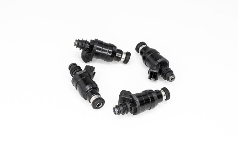DeatschWerks Universal 800cc Low Impedance 11mm Upper Injector - Set of 4 - Image 3