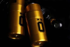 Ohlins 14-24 Harley FL Touring STX 36 Twin Blackline 13in Shocks - Image 12